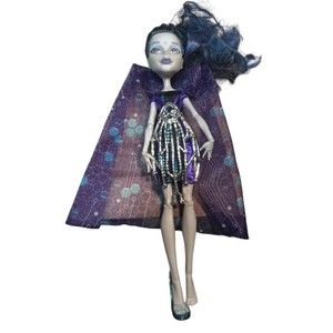 Monster High Boo York Gala Ghoulfriends Elle Eedee Doll